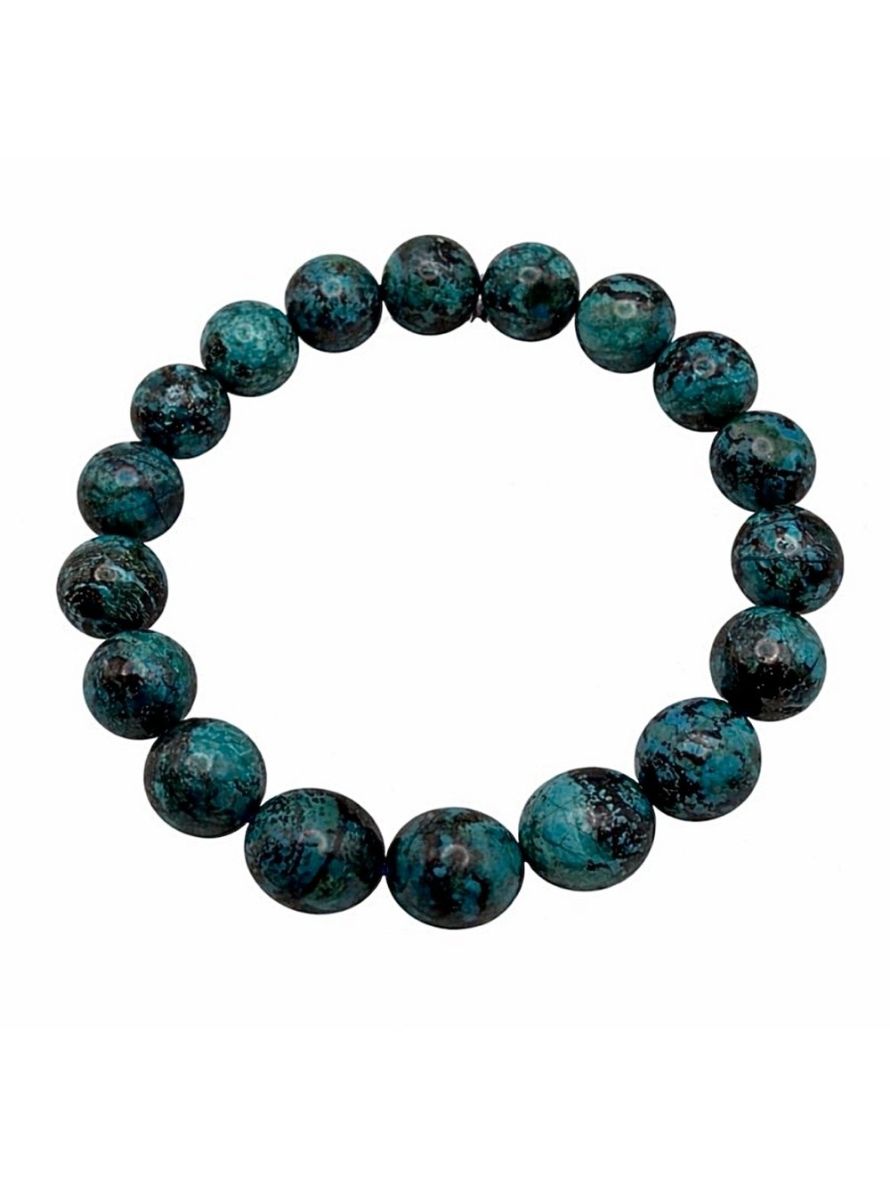 Azurite Stretchy Bracelet